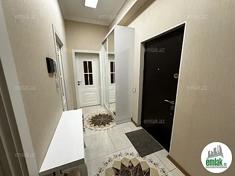 Satılır 2 otaqlı yeni tikili 63 m² — Bakı, Biləcəri 2 otaq 63.00 m²