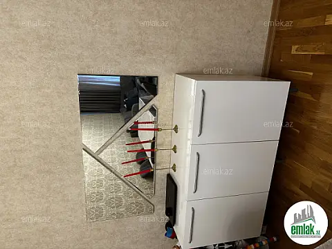 Satılır 2 otaqlı yeni tikili 63 m²