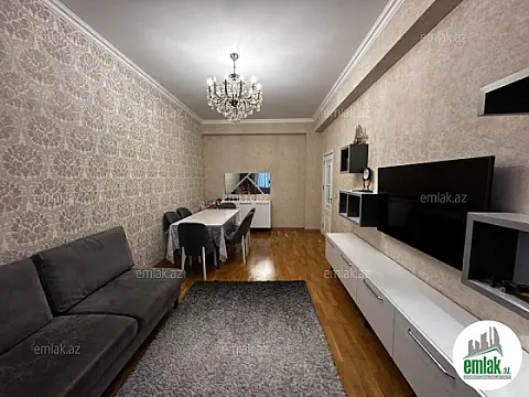 Satılır 2 otaqlı yeni tikili 63 m²