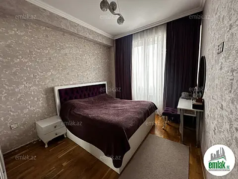 Satılır 2 otaqlı yeni tikili 63 m²
