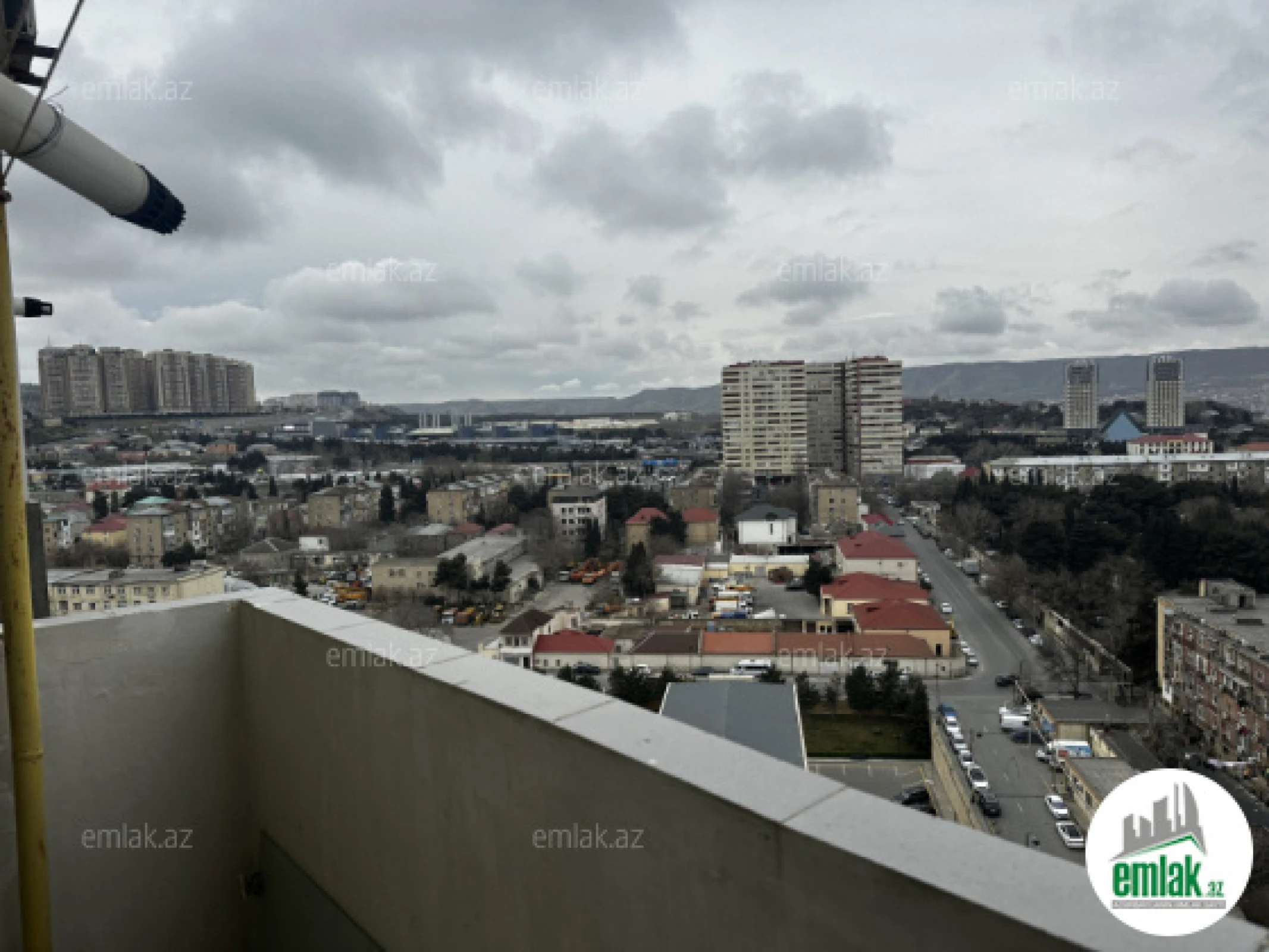 Satılır 2 otaqlı yeni tikili 63 m²