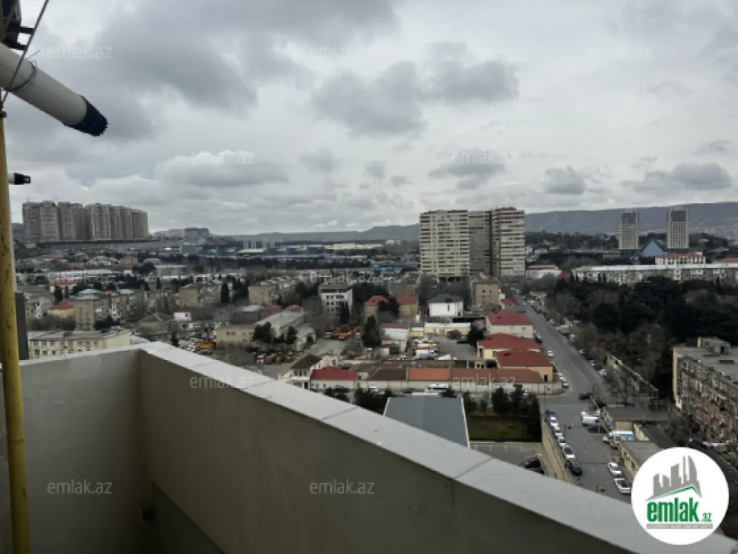 Satılır 2 otaqlı yeni tikili 63 m²