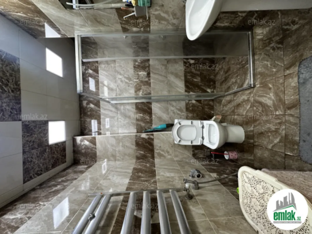 Satılır 2 otaqlı yeni tikili 63 m²