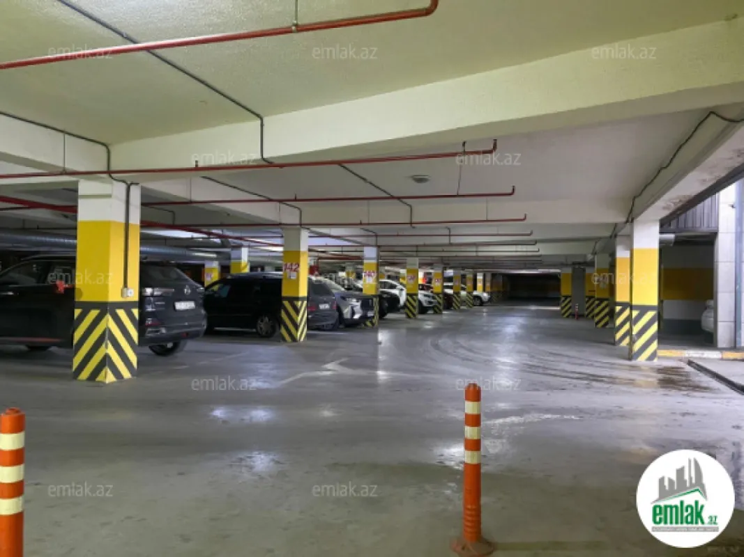 Satılır 2 otaqlı yeni tikili 63 m²