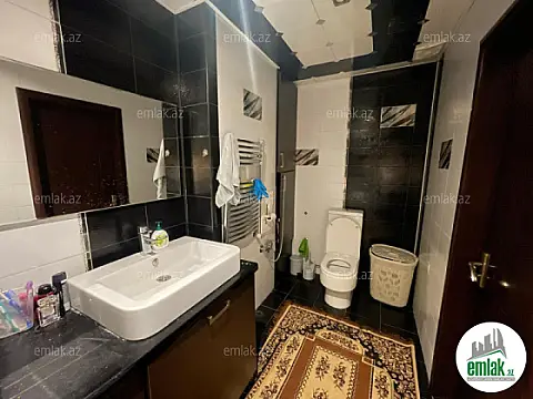 Satılır 3 otaqlı yeni tikili 120 m²