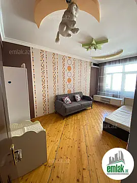 Satılır 3 otaqlı yeni tikili 120 m²