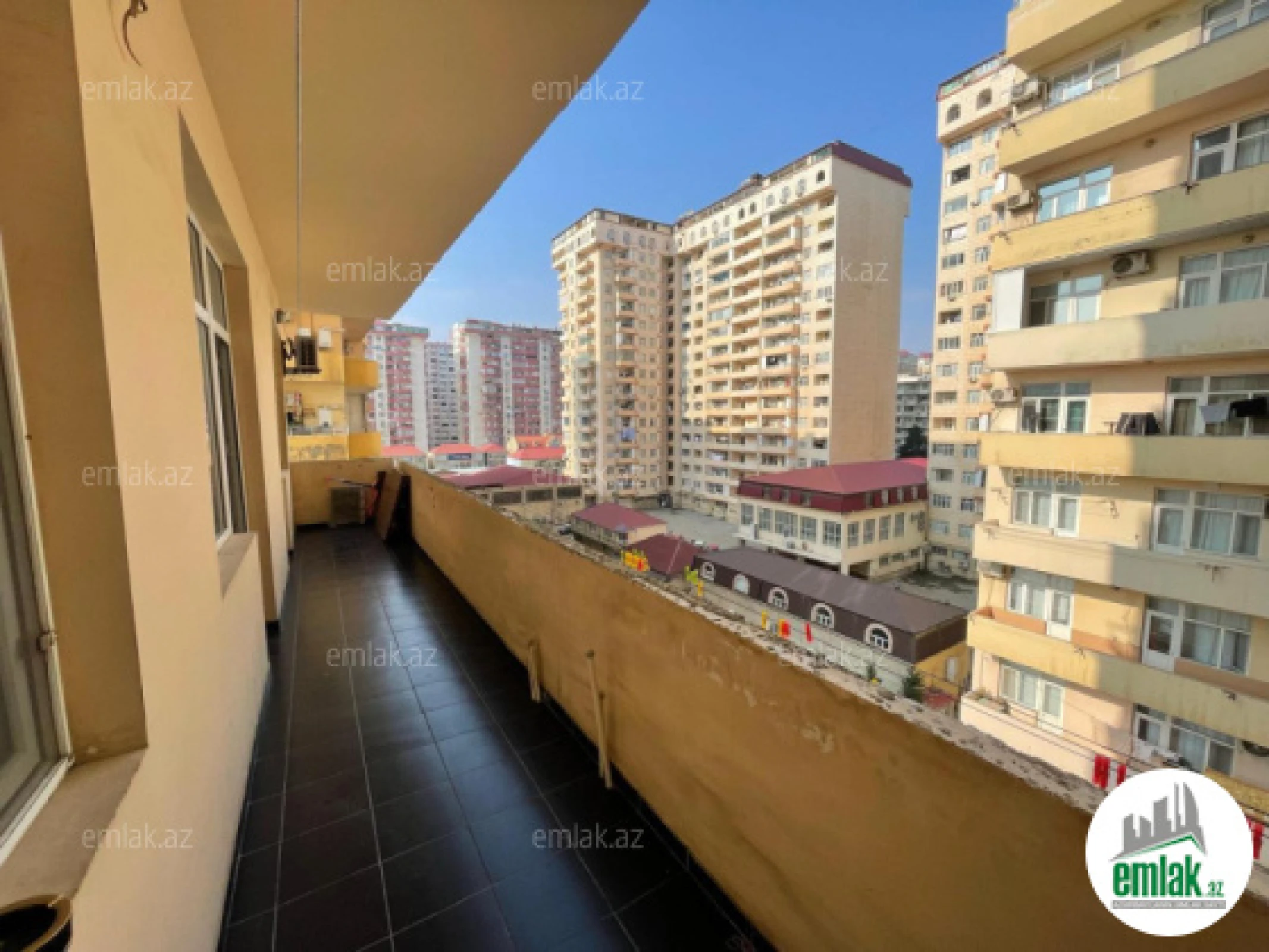 Satılır 3 otaqlı yeni tikili 120 m²
