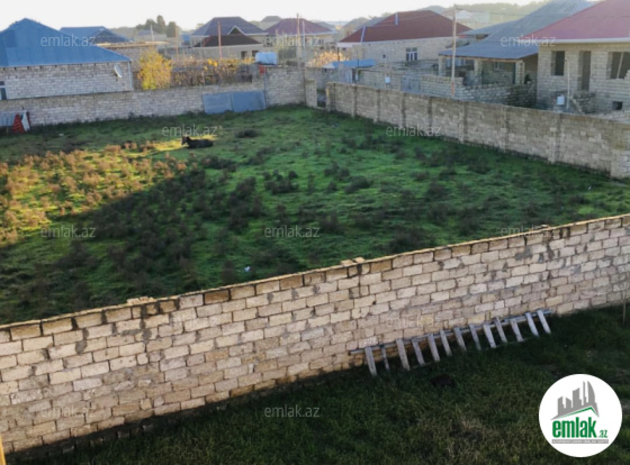 Satılır torpaq sahəsi 10 m²