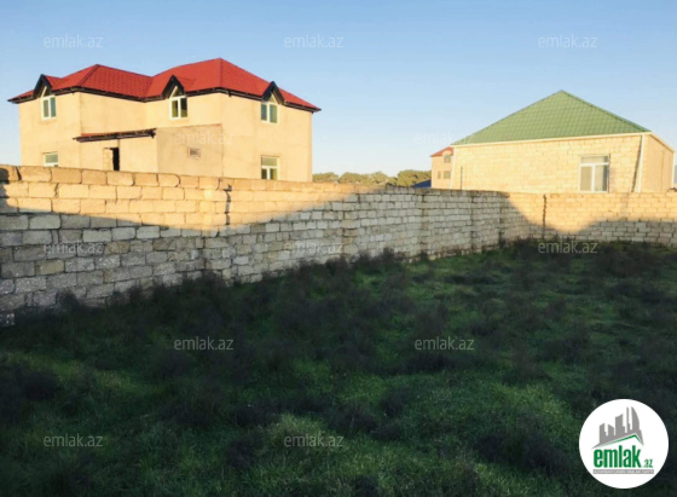 Satılır torpaq sahəsi 10 m²