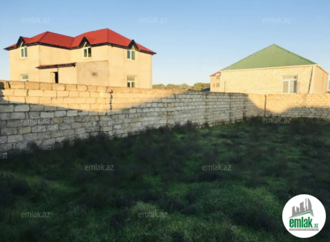 Satılır torpaq sahəsi 10 m²