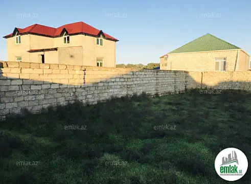 Satılır torpaq sahəsi 10 m² — Bakı, Xəzər 10.00 m²