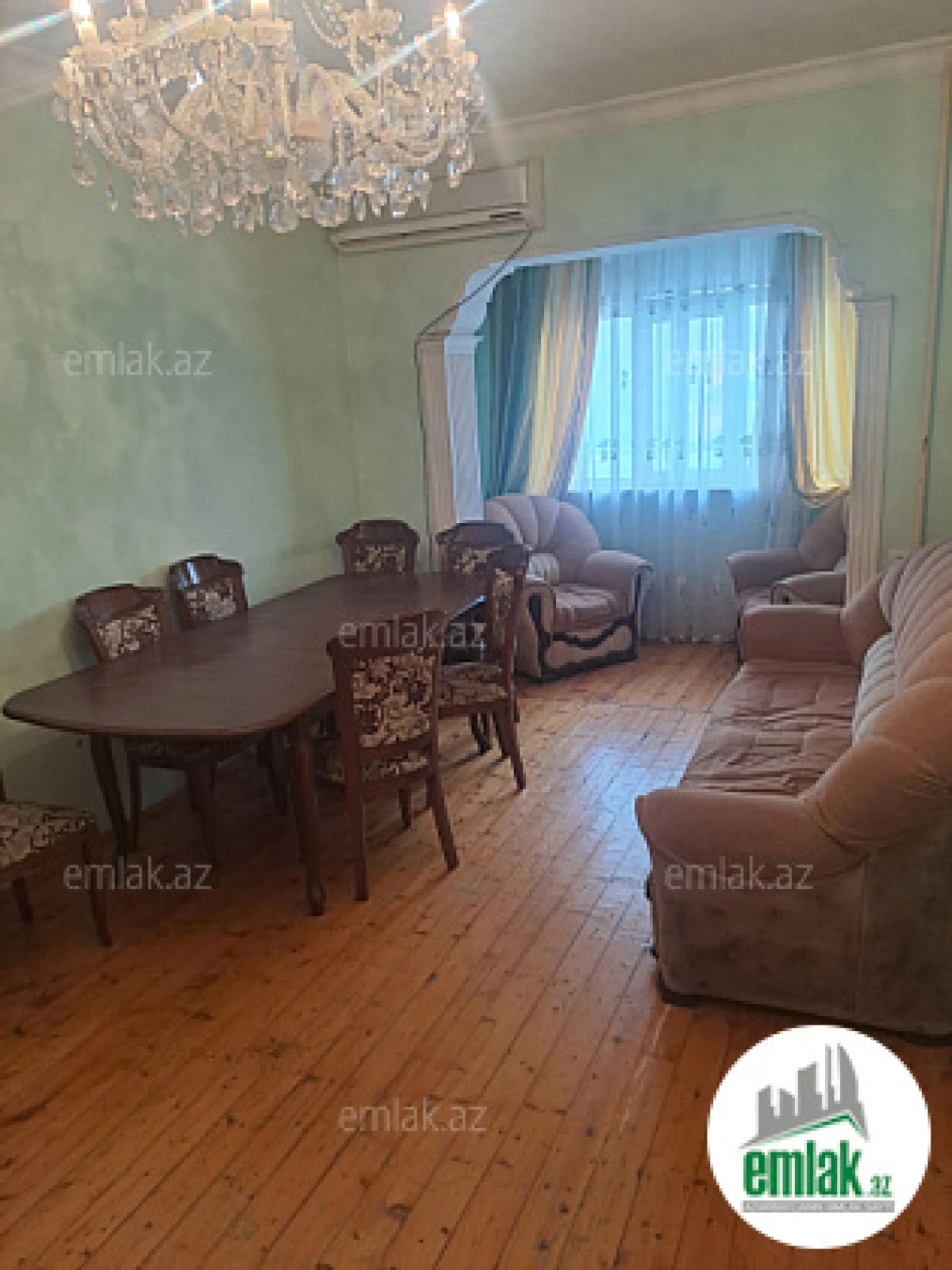 Satılır 3 otaqlı köhnə tikili 75 m²