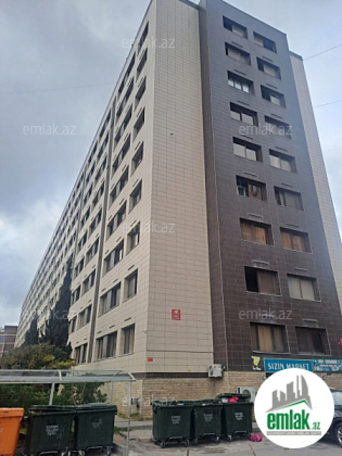 Satılır 3 otaqlı köhnə tikili 75 m²
