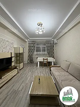 Satılır 2 otaqlı yeni tikili 57 m²