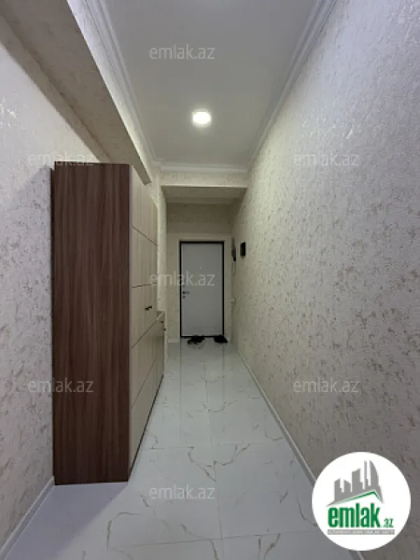 Satılır 2 otaqlı yeni tikili 57 m²