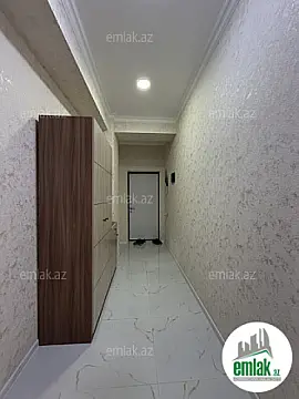 Satılır 2 otaqlı yeni tikili 57 m²