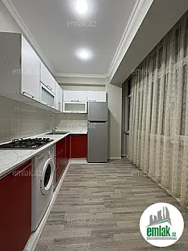 Satılır 2 otaqlı yeni tikili 57 m²