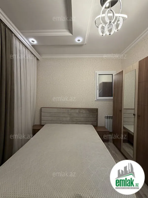 Satılır 2 otaqlı yeni tikili 57 m²