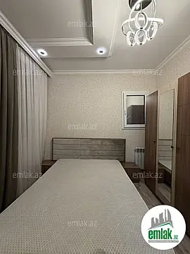 Satılır 2 otaqlı yeni tikili 57 m²