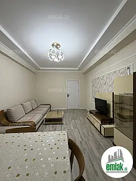 Satılır 2 otaqlı yeni tikili 57 m²