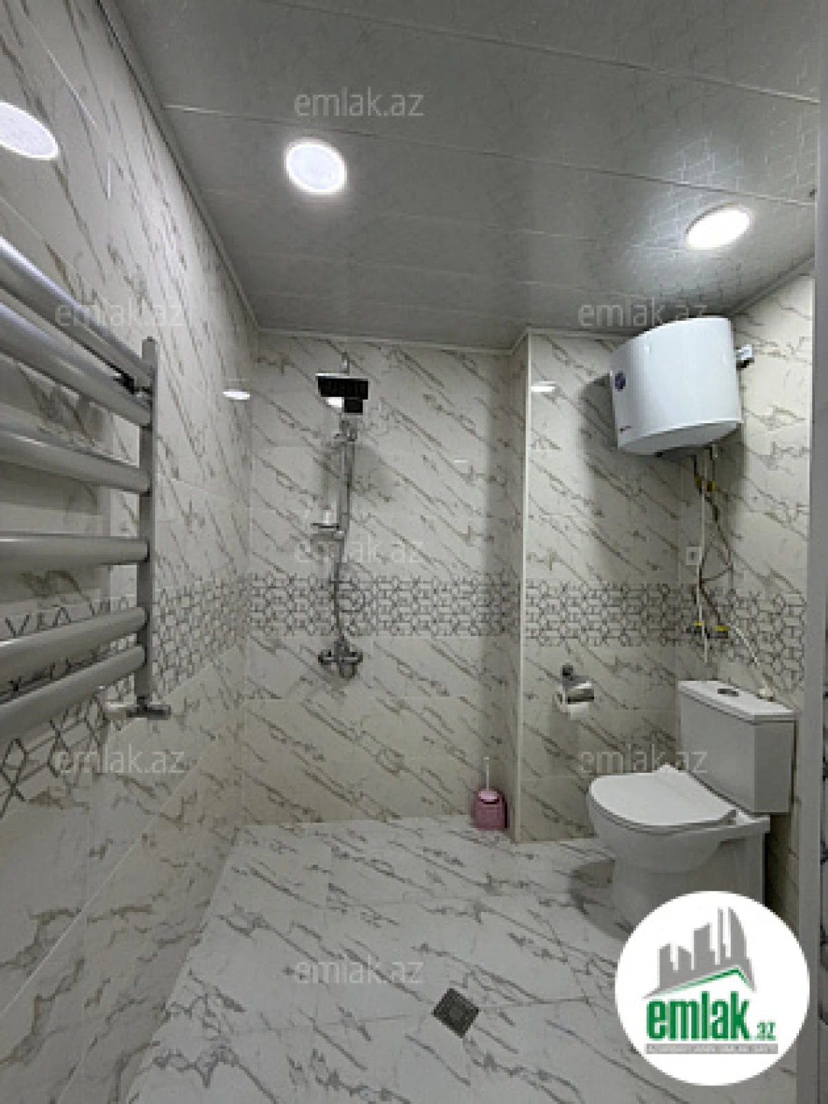 Satılır 2 otaqlı yeni tikili 57 m²