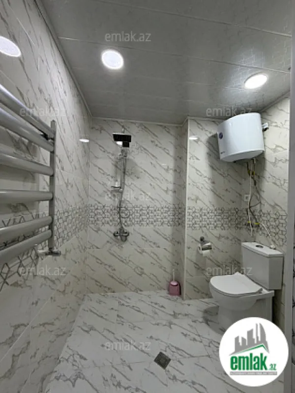 Satılır 2 otaqlı yeni tikili 57 m²