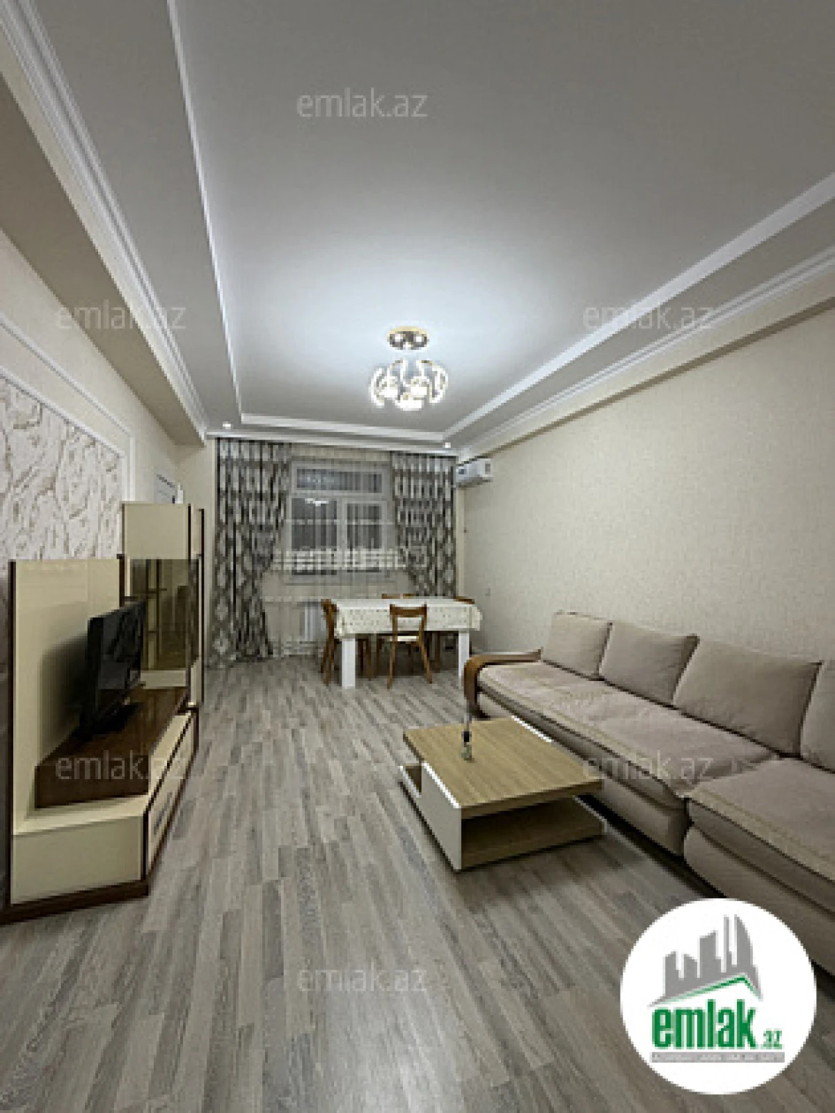 Satılır 2 otaqlı yeni tikili 57 m²