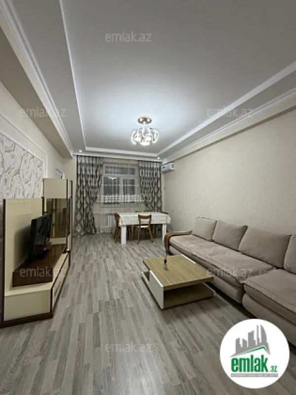 Satılır 2 otaqlı yeni tikili 57 m²