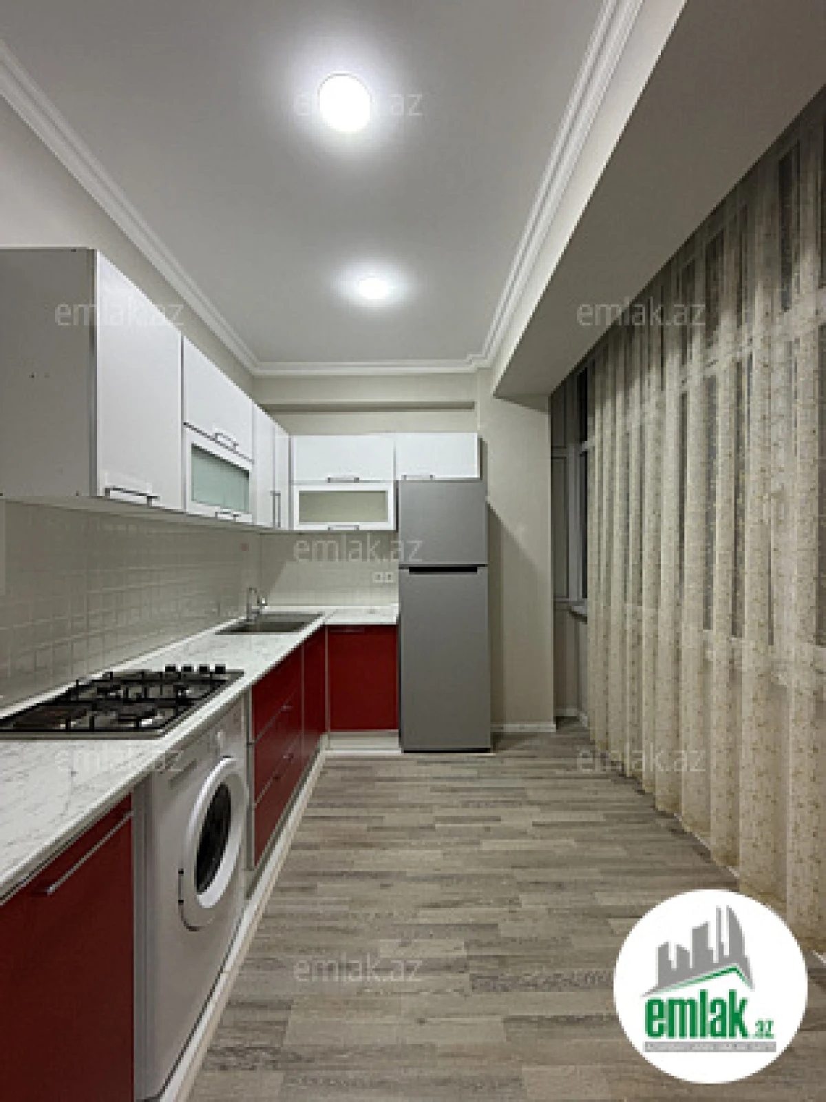 Satılır 2 otaqlı yeni tikili 57 m²