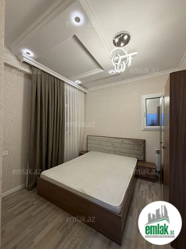 Satılır 2 otaqlı yeni tikili 57 m²