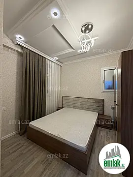 Satılır 2 otaqlı yeni tikili 57 m²