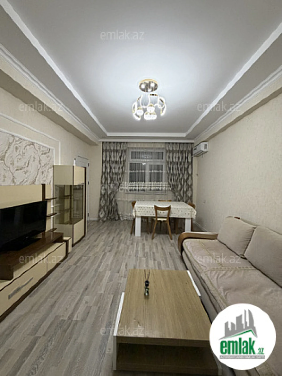 Satılır 2 otaqlı yeni tikili 57 m²