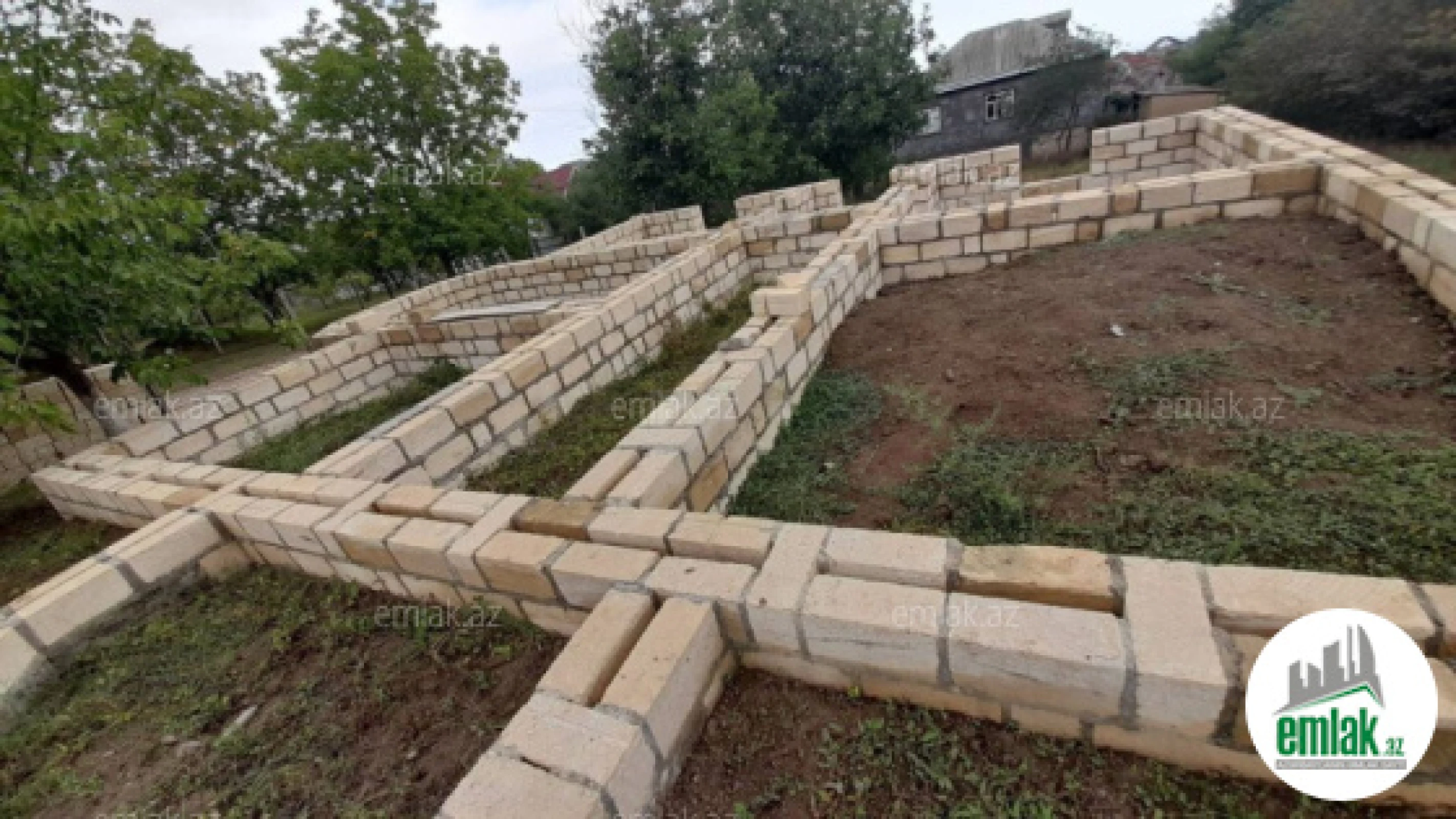 Satılır torpaq sahəsi 10 m²