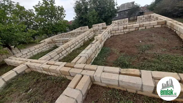 Satılır torpaq sahəsi 10 m² — Bakı 10.00 m²