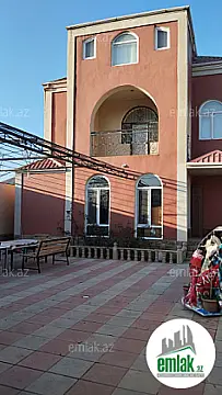 Satılır 5 otaqlı həyət evi 300 m² — Bakı, Türkan 5 otaq 300.00 m²