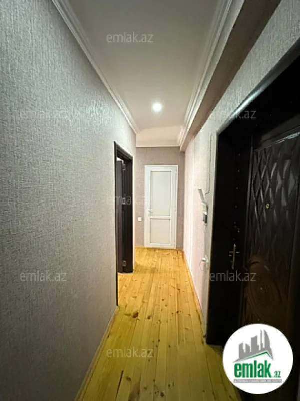 Satılır 2 otaqlı yeni tikili 50 m²