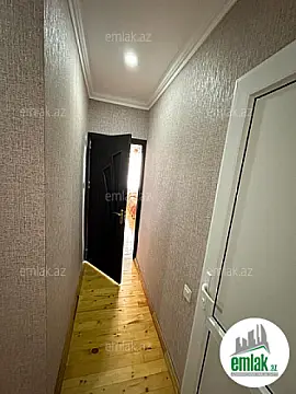 Satılır 2 otaqlı yeni tikili 50 m²