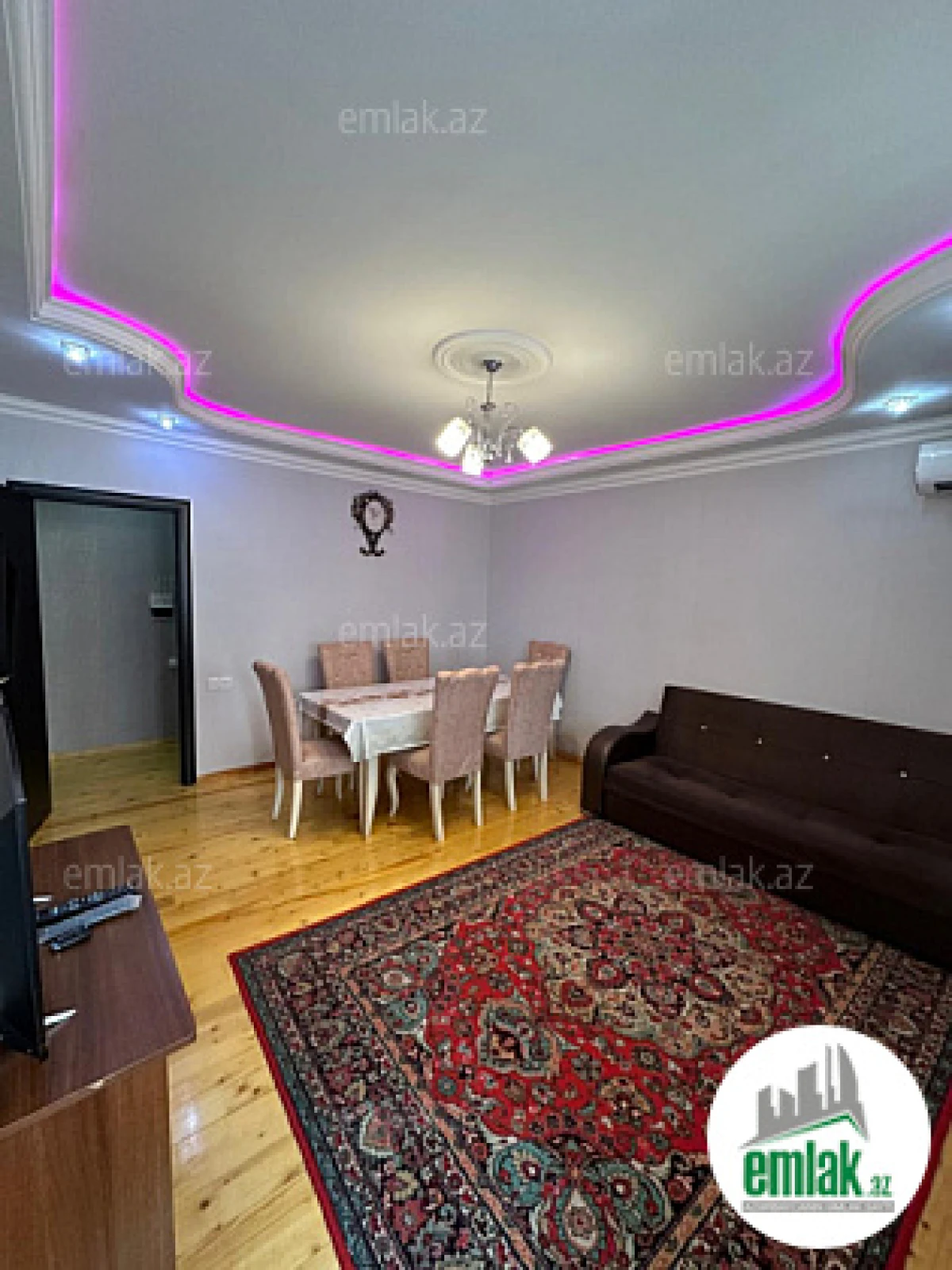 Satılır 2 otaqlı yeni tikili 50 m²