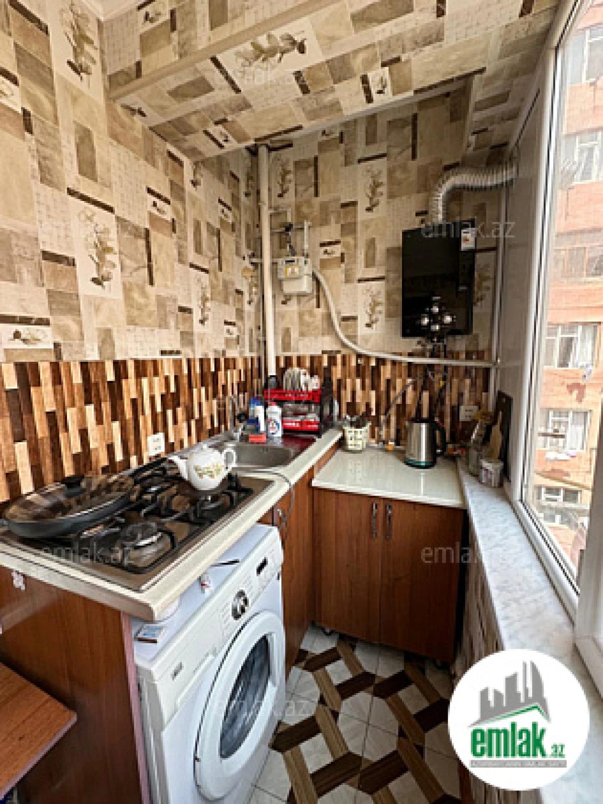 Satılır 2 otaqlı yeni tikili 50 m²