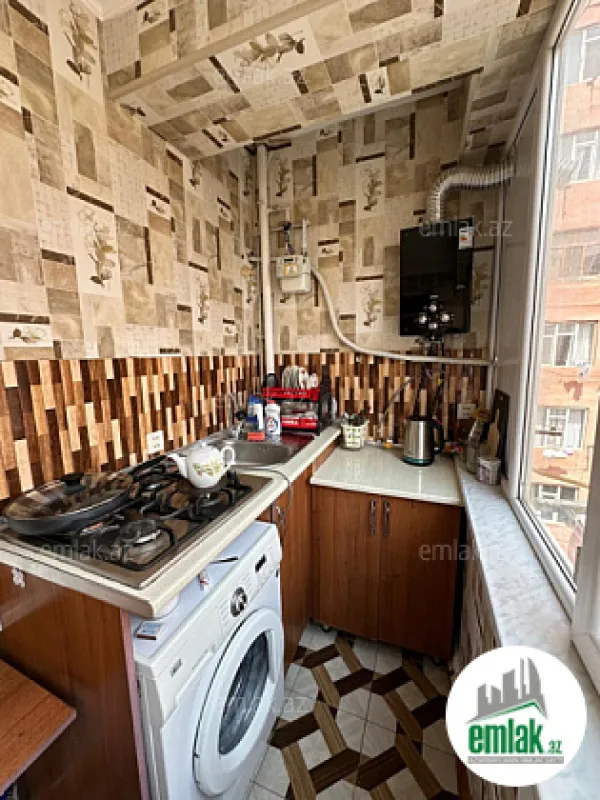 Satılır 2 otaqlı yeni tikili 50 m²