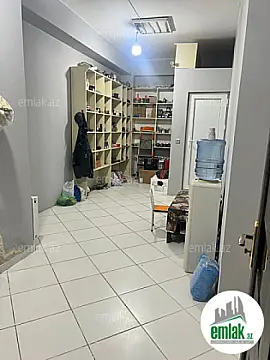 Satılır 3 otaqlı obyekt 130 m²