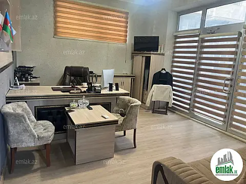 Satılır 3 otaqlı obyekt 130 m²