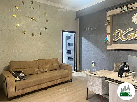 Satılır 3 otaqlı obyekt 130 m²
