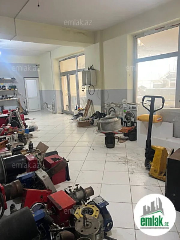 Satılır 3 otaqlı obyekt 130 m²