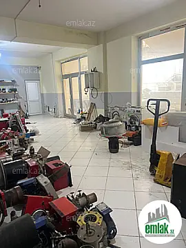 Satılır 3 otaqlı obyekt 130 m²