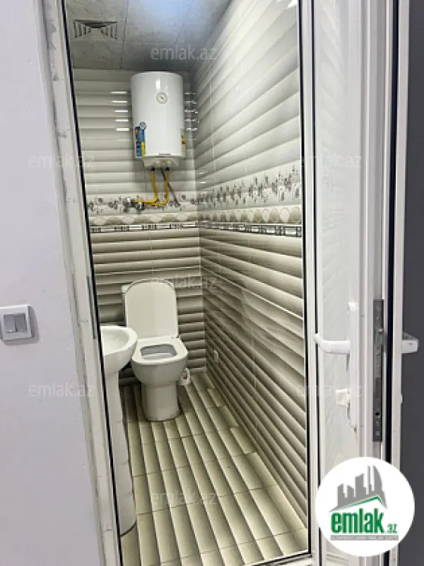 Satılır 3 otaqlı obyekt 130 m²