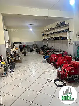 Satılır 3 otaqlı obyekt 130 m²