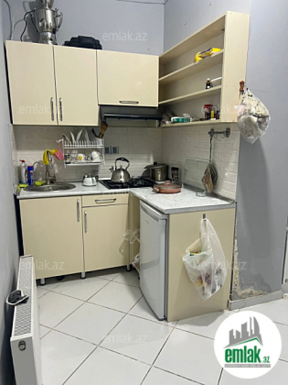 Satılır 3 otaqlı obyekt 130 m²