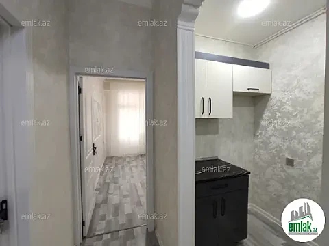 Satılır 2 otaqlı yeni tikili 65 m² — Bakı 2 otaq 65.00 m²