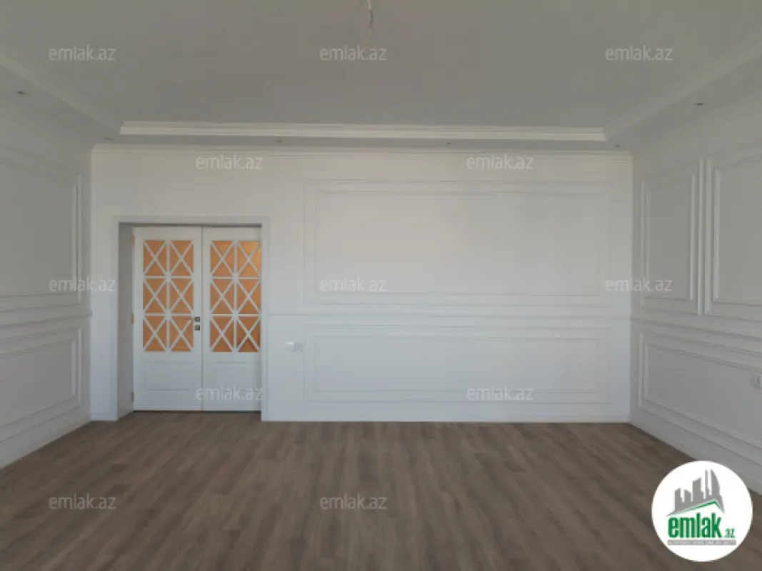 Satılır 3 otaqlı yeni tikili 155 m²